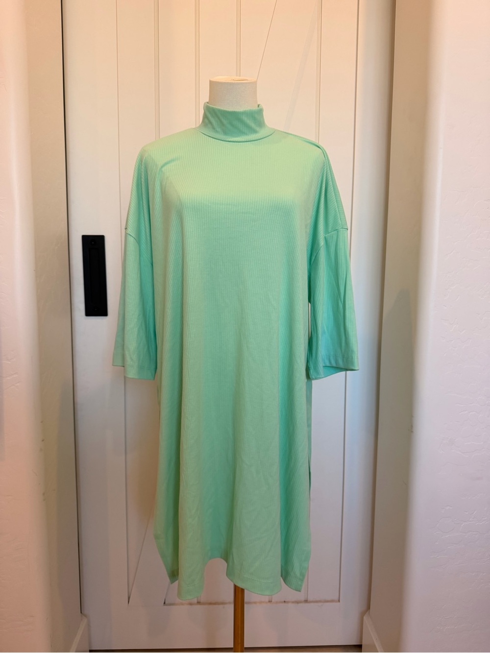 Dressed in Lala oversized shirt size medium